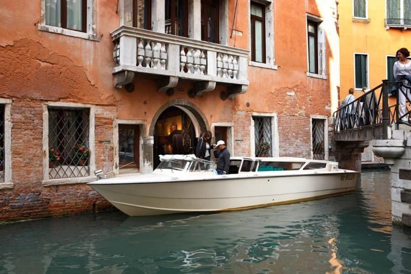 Aqua Palace Veneza Exterior foto
